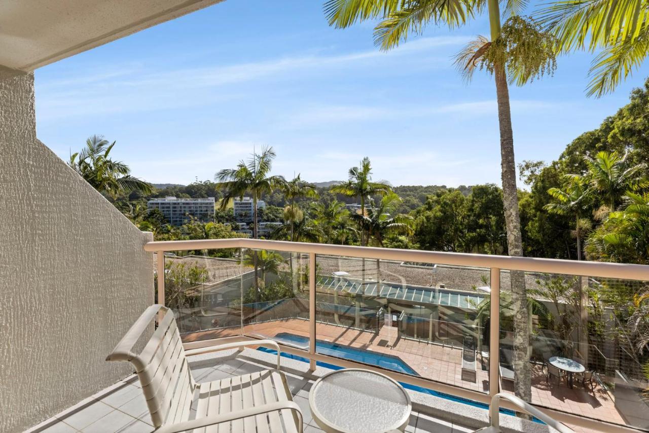 Pacific Bay Resort Coffs Harbour Exterior photo