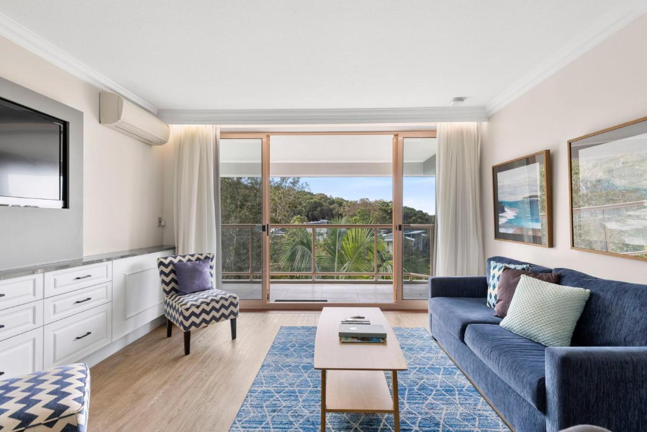 Pacific Bay Resort Coffs Harbour Exterior photo