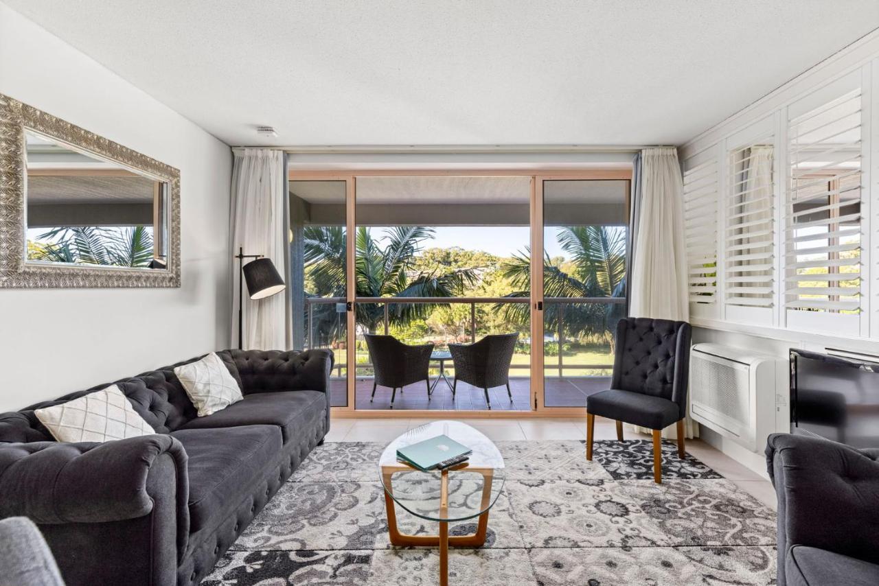 Pacific Bay Resort Coffs Harbour Exterior photo