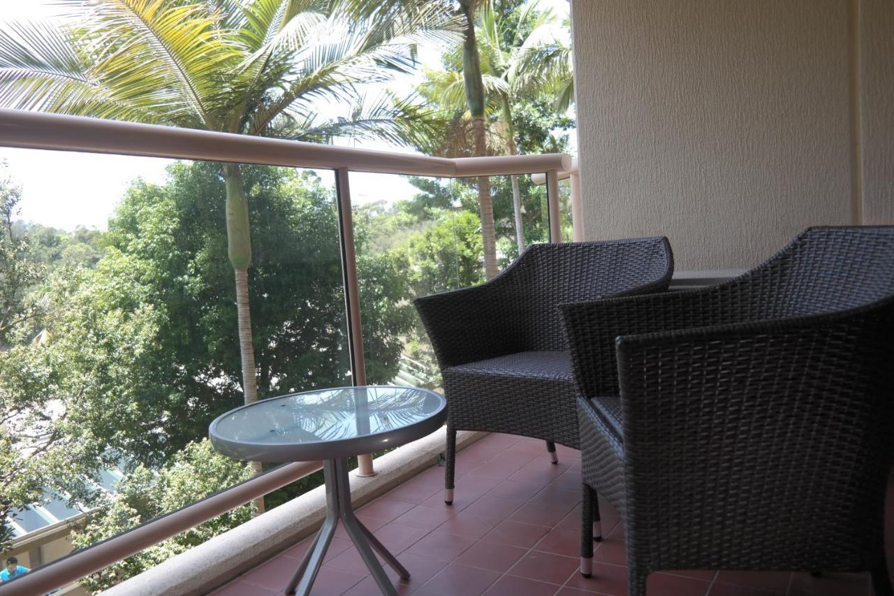 Pacific Bay Resort Coffs Harbour Exterior photo