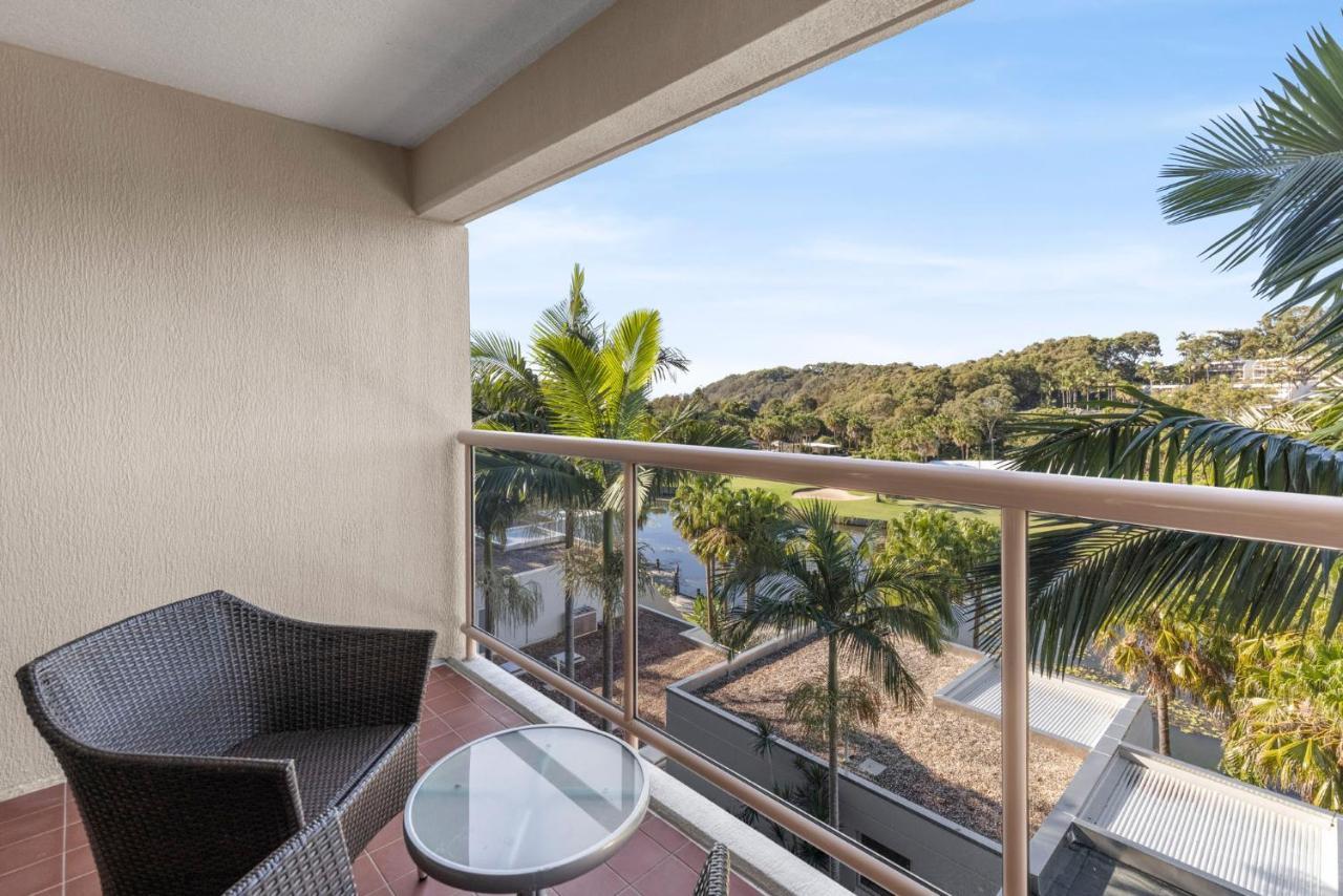 Pacific Bay Resort Coffs Harbour Exterior photo
