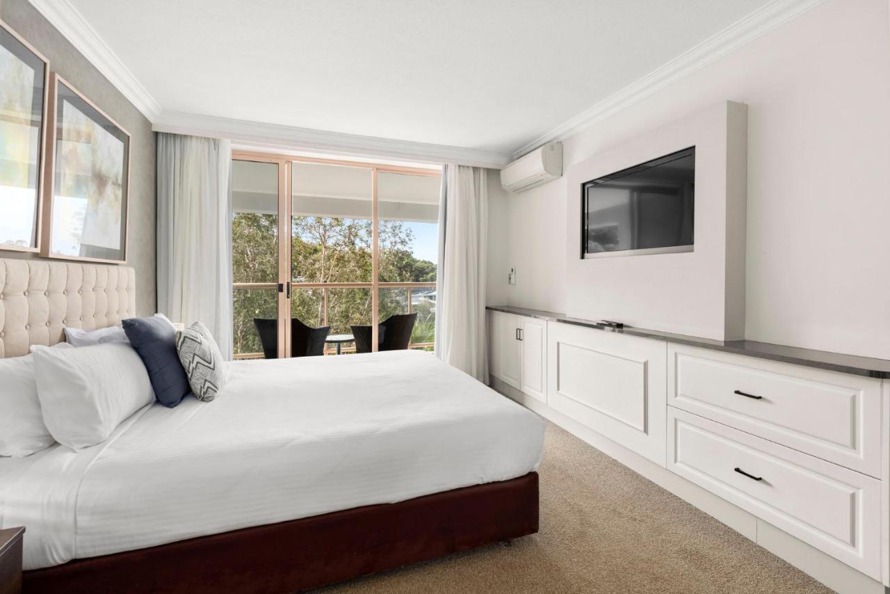 Pacific Bay Resort Coffs Harbour Exterior photo