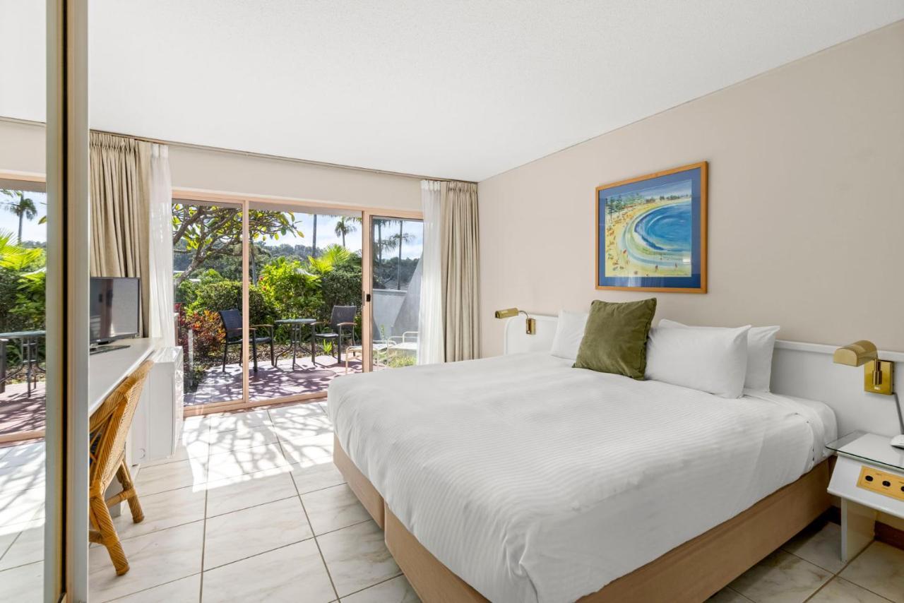 Pacific Bay Resort Coffs Harbour Exterior photo