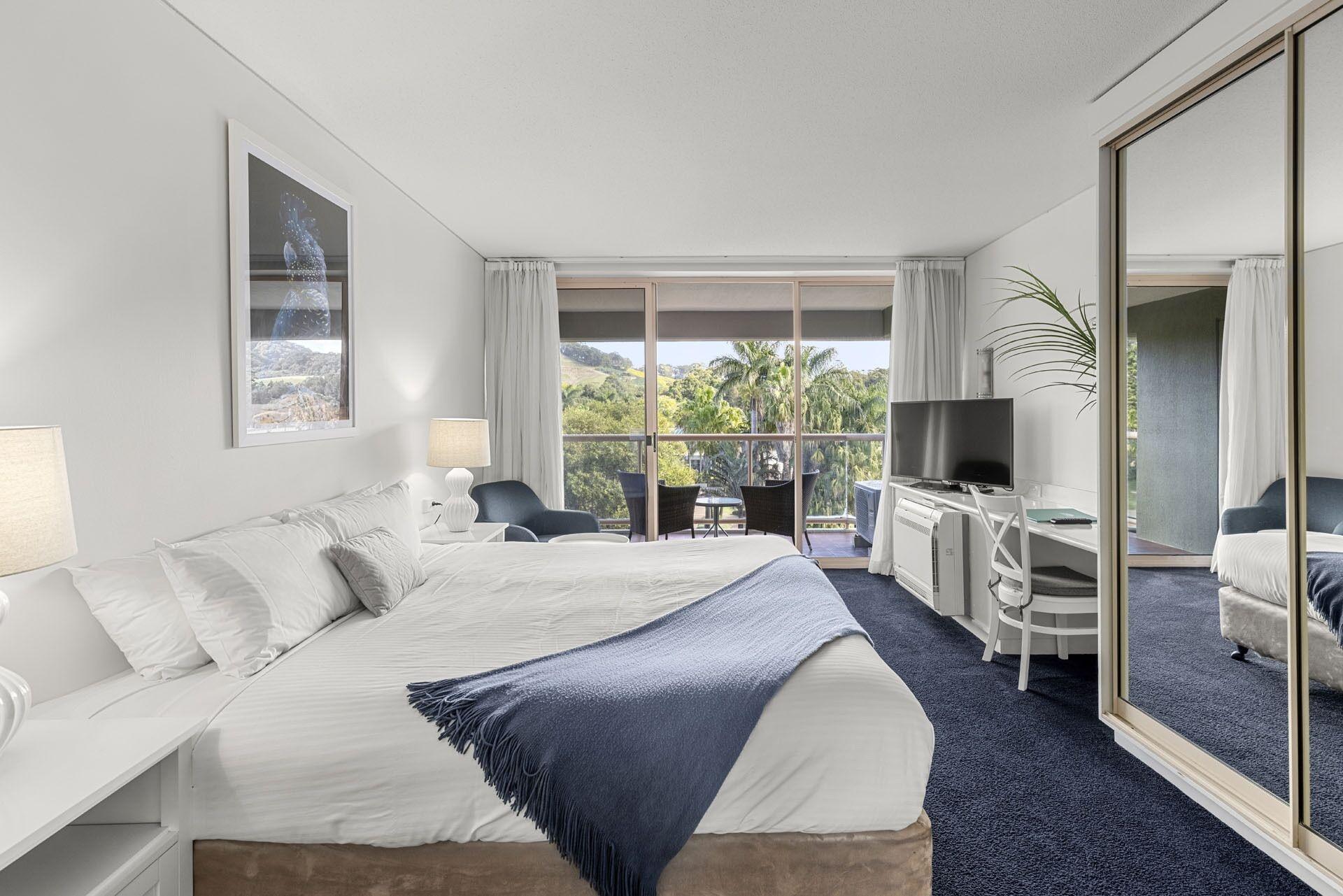 Pacific Bay Resort Coffs Harbour Exterior photo