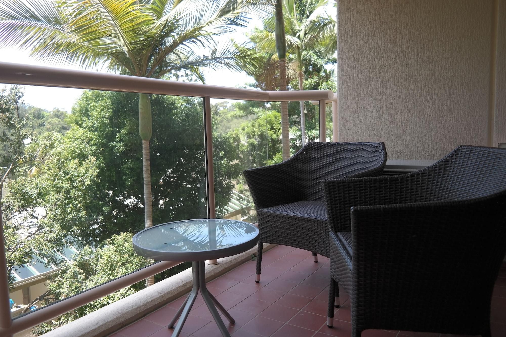 Pacific Bay Resort Coffs Harbour Exterior photo