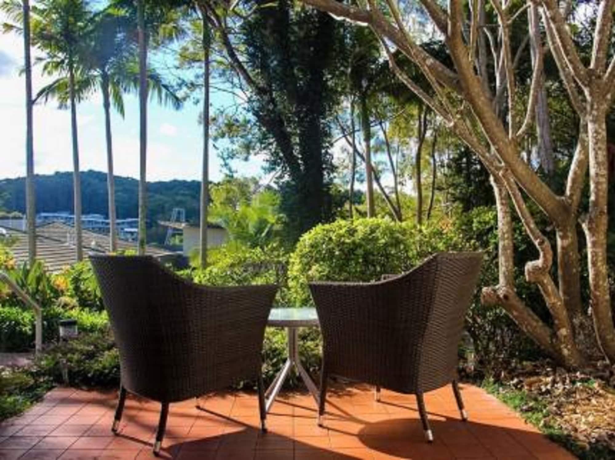 Pacific Bay Resort Coffs Harbour Exterior photo