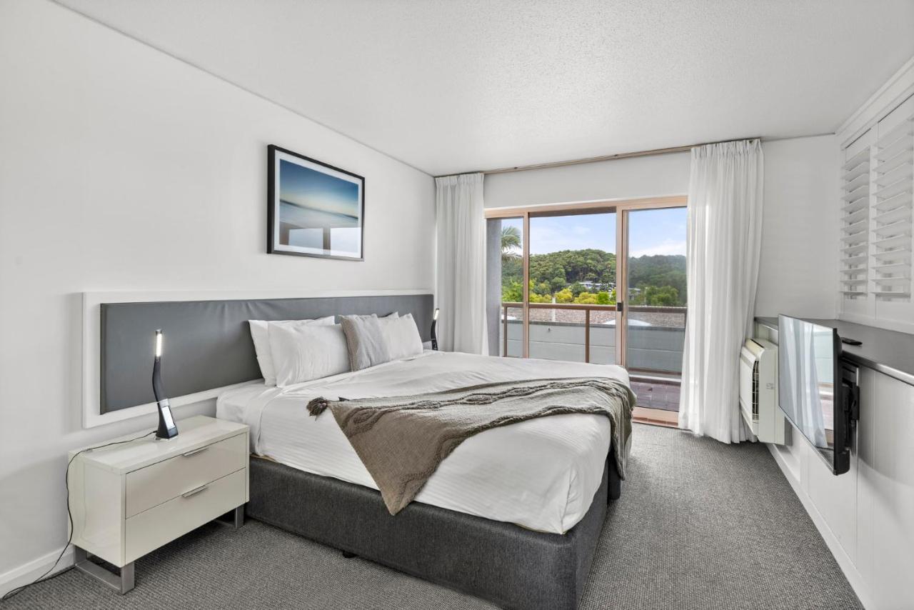 Pacific Bay Resort Coffs Harbour Exterior photo